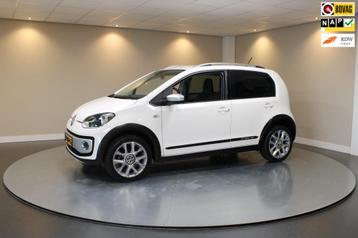 Volkswagen Up! 1.0 cross up! BlueMotion *Automaat* 28.000Km| beschikbaar voor biedingen