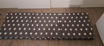 2x Opvouwbare Logeermatras 65x200 - Zo Goed Als Nieuw! beschikbaar voor biedingen