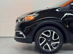 Renault Captur 1.2 TCe Dynamique 120Pk Automaat Camera Navi, Euro 5, 4 cilinders, Zwart, 19 km/l