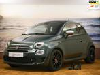 Fiat 500 0.9 Turbo Rockstar|Clima|NAP|Mat groen|incl. garant, Voorwielaandrijving, Gebruikt, Bedrijf, Handgeschakeld