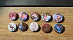 Elvis Presley buttons, Verzamelen, Ophalen of Verzenden, Overige onderwerpen