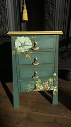 Een kastje waar je van opkikkert!, Huis en Inrichting, Kasten | Ladekasten, Ophalen, Minder dan 50 cm, Nieuw, 3 of 4 laden