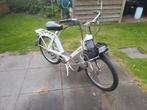 Mooie witte Solex 3800, Fietsen en Brommers, Brommers | Solex, Ophalen, Gebruikt, Maximaal 25 km/u