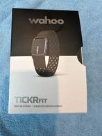 Wahoo TICKR FIT Hartslagmeter - Zo goed als nieuw, Ophalen of Verzenden, Zo goed als nieuw, Overige merken, Waterdicht