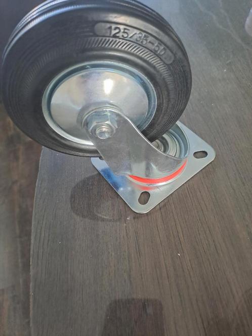 Zwenkwielen te koop, Doe-het-zelf en Verbouw, Zwenkwielen, Ophalen of Verzenden