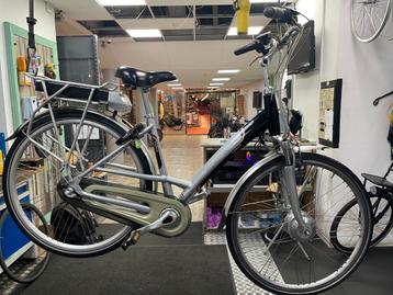 Sparta C1 (nieuw accu 60 km) elektrische Damesfiets e-bike beschikbaar voor biedingen