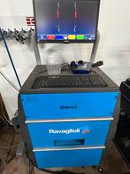 Ravaglioli 1850ws uitlijner Bluetooth - Nieuwste software!, Ophalen, Zo goed als nieuw