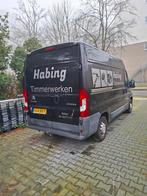 Citroën Jumper GB 33 L2h2 2.0 Bluehdi 160pk 2017 Zwart, Voorwielaandrijving, Stof, Zwart, 4 cilinders