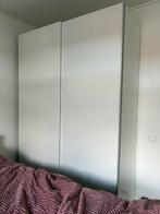 IKEA PAX Kast Wit, Ophalen, 200 cm of meer, 150 tot 200 cm, Zo goed als nieuw