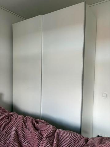 IKEA PAX Kast Wit beschikbaar voor biedingen