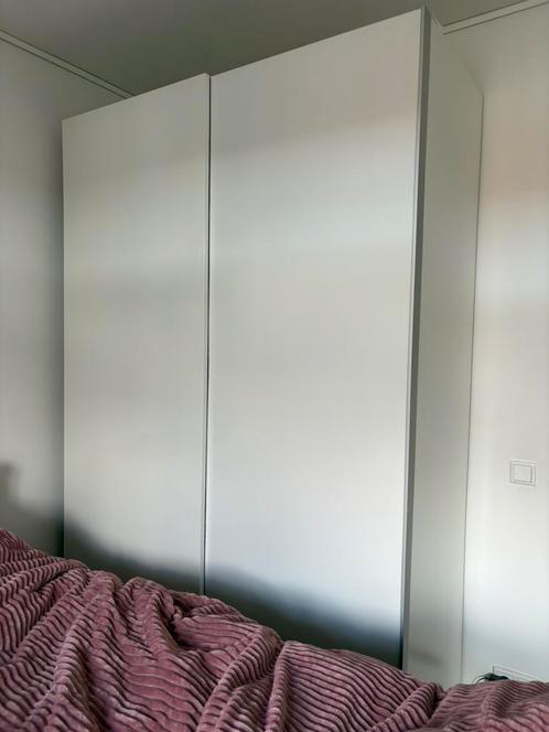 IKEA PAX Kast Wit, Huis en Inrichting, Kasten | Kledingkasten, Zo goed als nieuw, 200 cm of meer, 150 tot 200 cm, 50 tot 75 cm