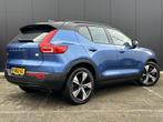 Volvo XC40 Recharge P8 AWD R-Design intellisafe/ Climate lin, Auto's, Gebruikt, Volvo Selected Used Cars, Met garantie (alle)