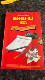 Rijm boekje  voor surprise gedichtjes, Diversen, Sinterklaas, Ophalen of Verzenden, Gebruikt