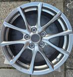 17 inch lichtmetalen velg voor een Mazda MX-5 NC (2005-2014), Ophalen, Overige, Gebruikt, Velg(en)
