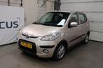 Hyundai i10 1.25i i-Catcher APK 3e eigenaar Airco NAP, Auto's, Voorwielaandrijving, Gebruikt, 4 cilinders, Origineel Nederlands