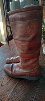 Dubarry Galway Laarzen maat 41 nieuwe zool, Kleding | Dames, Schoenen, Dubarry, Hoge laarzen, Bruin, Ophalen of Verzenden