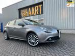 Alfa Romeo Giulietta 1.4 Turbo MultiAir Super | LEER | NAVI, Auto's, Alfa Romeo, Startonderbreker, Euro 6, 4 cilinders, Zilver of Grijs