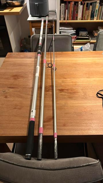Vertix Jack surfcasting beschikbaar voor biedingen