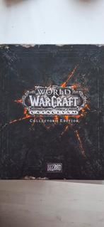 World of Warcraft Cataclysm Collector's Edition, Role Playing Game (Rpg), Vanaf 12 jaar, Ophalen of Verzenden, 3 spelers of meer