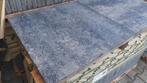 Budget terrastegel 60x60 grezzo grijs antraciet J&W 12, Tuin en Terras, Tegels en Klinkers, Ophalen, Nieuw, 10 m² of meer, Nvt