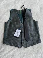 Gilet met stropdas jongens merk WE maat 158/164 nieuw, Overige typen, WE, Nieuw, Ophalen of Verzenden