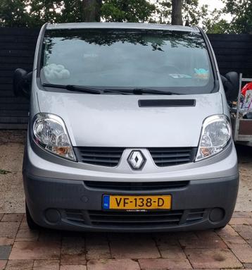 Renault Trafic 2.0 DCI 66KW DC 2013 beschikbaar voor biedingen