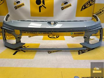 Bumper Vw Golf 8 VIII Facelift GTI GTD R-Line GTE 5H0807221S beschikbaar voor biedingen