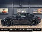 PORSCHE 911 | 991.2 | 3.0 | Black | NAP Schuifdak Sportuitl, Automaat, Achterwielaandrijving, Zwart, Zwart