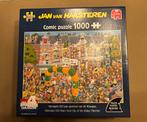 Jan van Haasteren NIJMEEGSE VIERDAAGSE  100jaar/1000stukjes, Ophalen of Verzenden, 500 t/m 1500 stukjes, Zo goed als nieuw, Legpuzzel