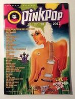 Programma blaadjes Pinkpop, Boskoop, Conincx pop., Ophalen of Verzenden, Zo goed als nieuw