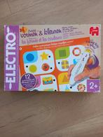 Electro vormen & kleuren, Ophalen, Gebruikt, Met licht