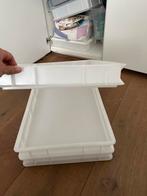 Pizza containers 7cm, Ophalen of Verzenden, Overige typen
