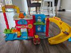 Vtech toet toet auto's Brandweerkazerne, Ophalen, Zo goed als nieuw