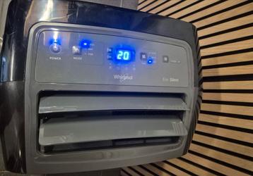 Whirlpool Eco Silent Mobiele Airco beschikbaar voor biedingen