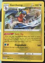 Pokemon - Garchomp (BRS 109) - Holo rare~, Ophalen of Verzenden, Nieuw, Losse kaart, Foil