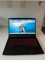 MSI Thin laptop GF63 15,6”, Computers en Software, Windows Laptops, Ophalen, 512 GB, Zo goed als nieuw, SSD