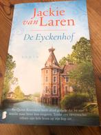 De Eyckenhof - Jackie van Laren, Boeken, Ophalen, Zo goed als nieuw