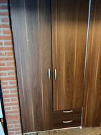 2x Gebruikte Kim Garderobekast - Gratis!, Huis en Inrichting, Kasten | Kledingkasten, Ophalen, Kunststof, Gebruikt, 100 tot 150 cm