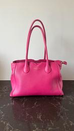 Tas Isabel Bernard, Sieraden, Tassen en Uiterlijk, Ophalen of Verzenden, Gebruikt, Roze, Handtas