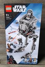 Nieuwe Lego Star Wars set 75322. Hoth AT-ST, Kinderen en Baby's, Speelgoed | Duplo en Lego, Nieuw, Ophalen of Verzenden