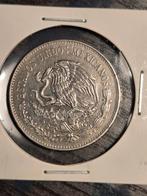 Mexicaanse Zilveren Munt - 20 Pesos 1980, Ophalen of Verzenden, Midden-Amerika, Losse munt, Zilver