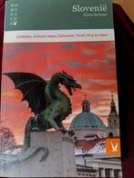 Guido Derksen - Slovenië reisgids - Dominicus, Guido Derksen, Europa, Ophalen of Verzenden, Zo goed als nieuw
