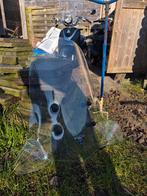 Windscherm peugeot vivacity, Ophalen of Verzenden, Gebruikt, Overige typen, Peugeot