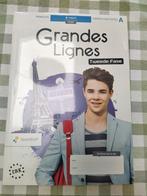 Grandes Lignes 4 Havo cahiers d'activités Frans deel A en B, Ophalen of Verzenden, Nieuw, HAVO, Frans