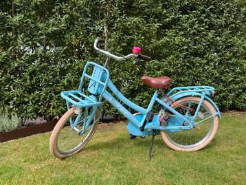 Meisjesfiets meidenfiets 20inch beschikbaar voor biedingen