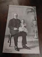 Prins Hendrik met Prinses Juliana, Ophalen of Verzenden, Zo goed als nieuw, Nederland, Kaart, Foto of Prent
