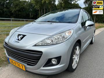 Peugeot 207 1.4 VTi XS pas 90.571km clima, panoramadak, crui beschikbaar voor biedingen