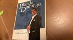 Brochure Placido Domingo van concert 4 juli 1990 gesigneerd, Ophalen of Verzenden, Gelezen, Artiest