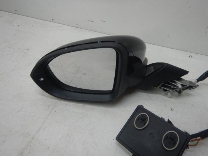 Buitenspiegel links Volkswagen Golf (22725712), Auto-onderdelen, Spiegels, Gebruikt, Ophalen