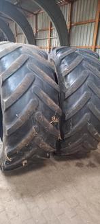 Michelin multibib 600/60R38, Ophalen